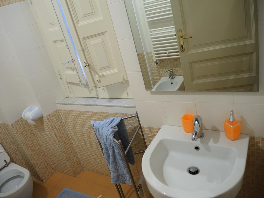 Bed and Breakfast La Casa Di Ermelinda Reggio Calabria Exterior foto