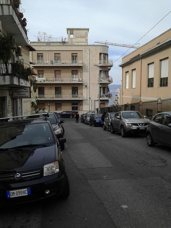 Bed and Breakfast La Casa Di Ermelinda Reggio Calabria Exterior foto