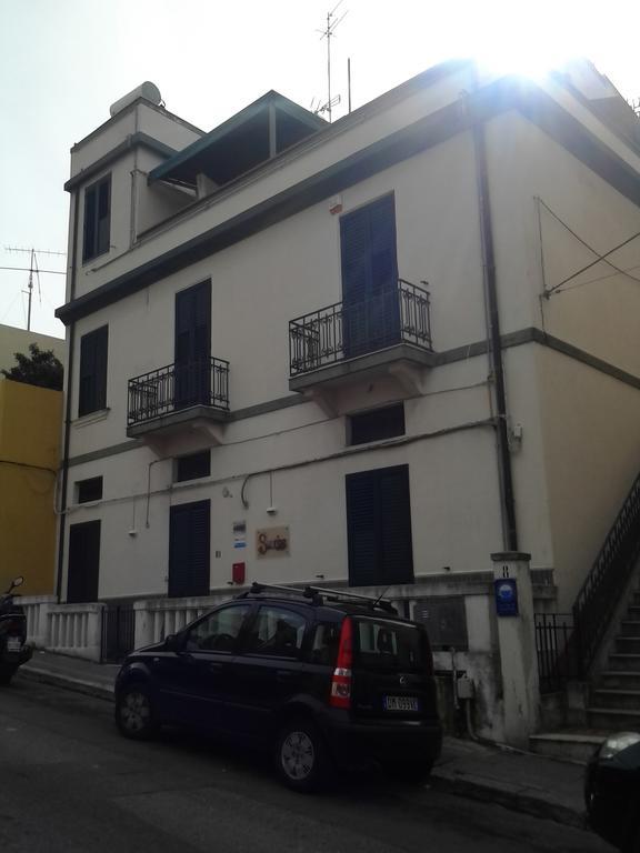 Bed and Breakfast La Casa Di Ermelinda Reggio Calabria Exterior foto