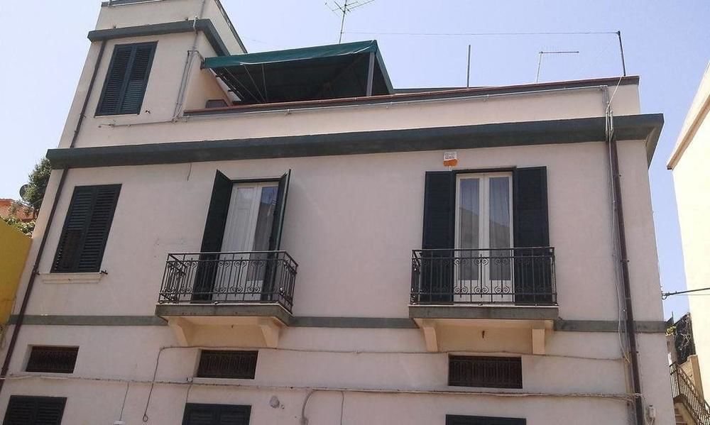 Bed and Breakfast La Casa Di Ermelinda Reggio Calabria Exterior foto
