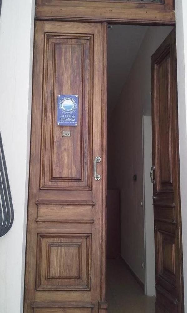 Bed and Breakfast La Casa Di Ermelinda Reggio Calabria Exterior foto