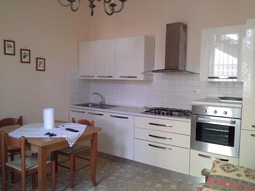 Bed and Breakfast La Casa Di Ermelinda Reggio Calabria Exterior foto